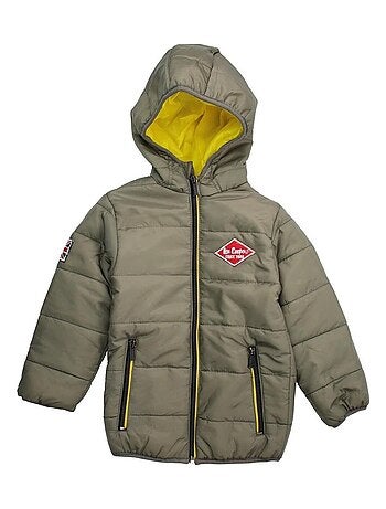 Lee Cooper - Parka imprimé Lee Cooper