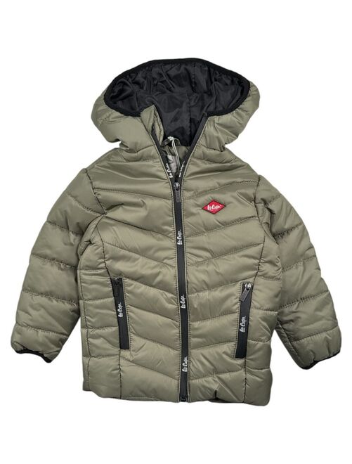 Lee Cooper - Parka imprimé Lee Cooper - Kiabi