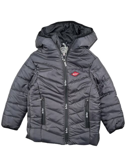 Lee Cooper - Parka imprimé Lee Cooper - Kiabi