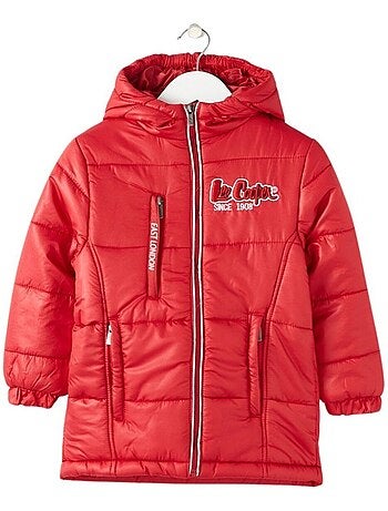 Lee Cooper - Parka imprimé Lee Cooper