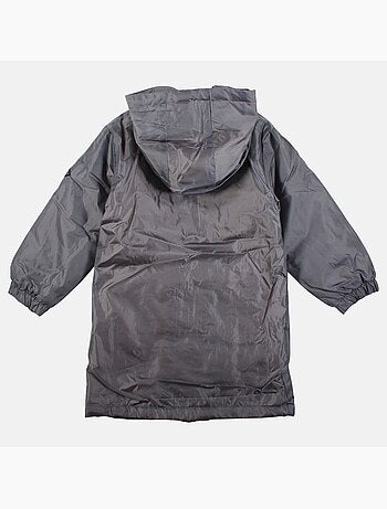 Lee cooper - parka matelassée zippée à capuche