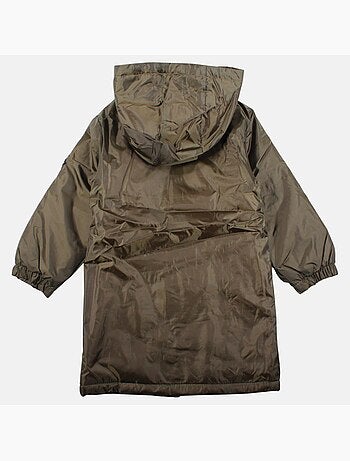Lee cooper - parka matelassée zippée à capuche