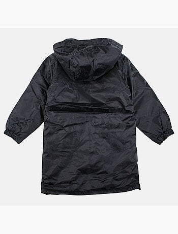 Lee cooper - parka matelassée zippée à capuche