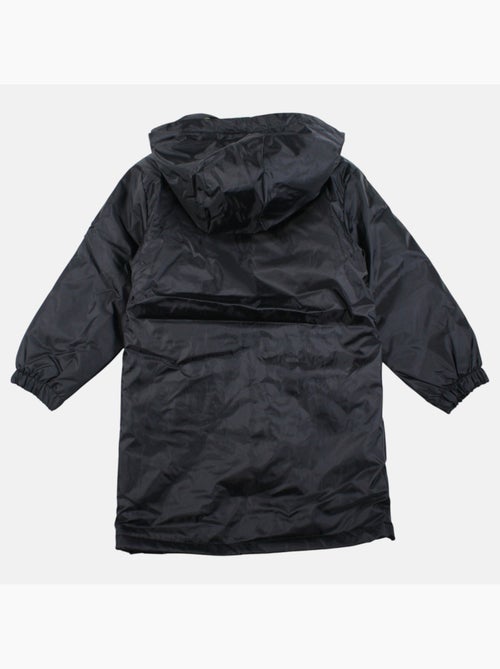 Lee cooper - parka matelassée zippée à capuche - Kiabi Lee cooper - parka matelassée zippée à capuche - Kiabi