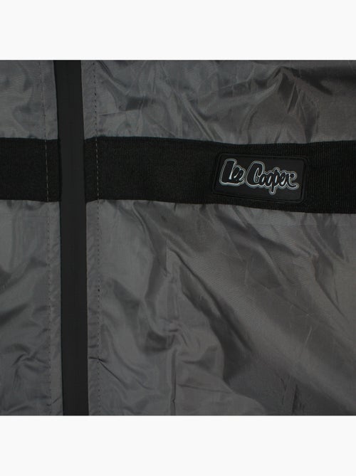 Lee cooper - parka zippée à capuche, poches zippées et capuche bordée de fausse fourrure - Kiabi Lee cooper - parka zippée à capuche, poches zippées et capuche bordée de fausse fourrure - Kiabi