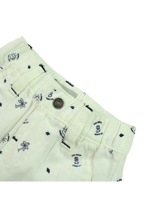 Lee Cooper - Polo avec son short à motifs assorti - Kiabi