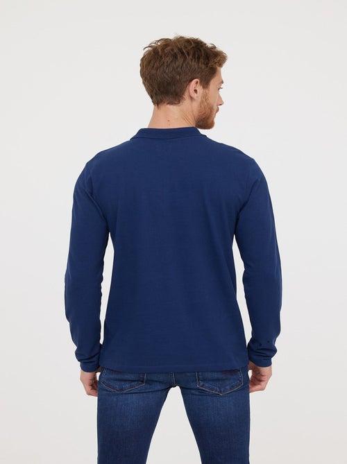 Lee Cooper - Polo BAKO Marine - Kiabi