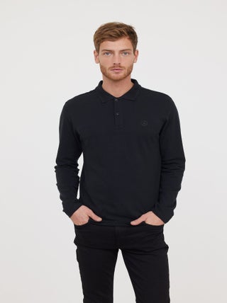 Lee Cooper - Polo BAKO Noir