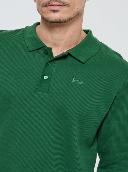 Lee Cooper - Polo Baldwin Forest - Kiabi