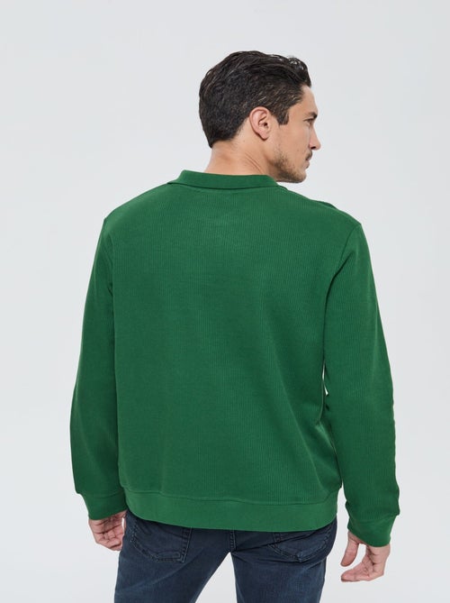 Lee Cooper - Polo Baldwin Forest - Kiabi