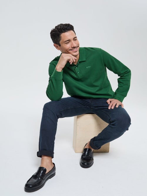 Lee Cooper - Polo Baldwin Forest - Kiabi