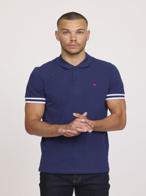 Lee Cooper - Polo BILOU Marine - Kiabi