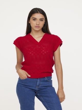 Lee Cooper - Polo BIMIA Cherry