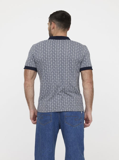 Lee Cooper - Polo BIRKO Etain - Kiabi