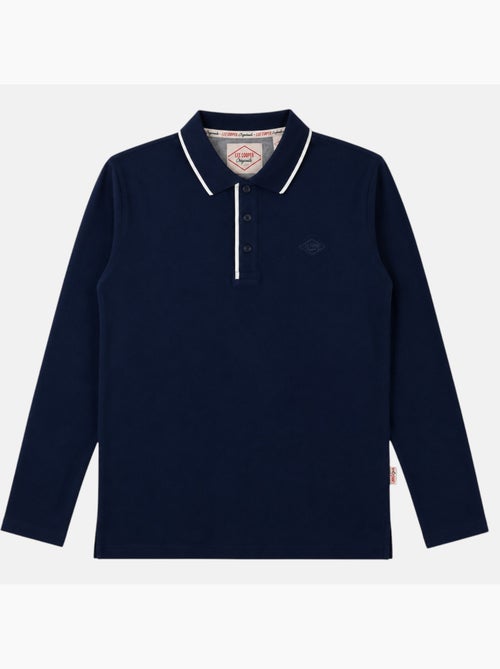 Lee Cooper - Polo homme à manches courtes - Kiabi