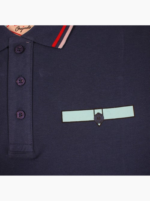 Lee Cooper - Polo homme à manches courtes - Kiabi