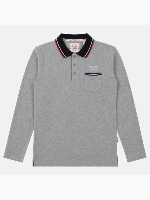 Lee Cooper - Polo homme à manches courtes - Kiabi Lee Cooper - Polo homme à manches courtes - Kiabi