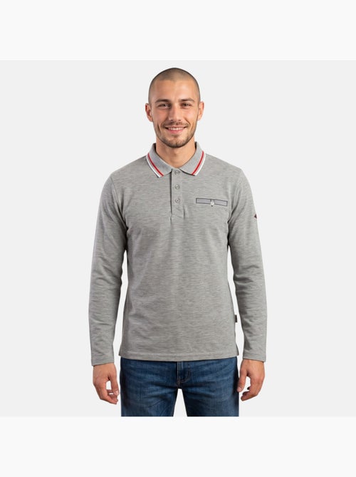 Lee Cooper - Polo homme à manches courtes - Kiabi
