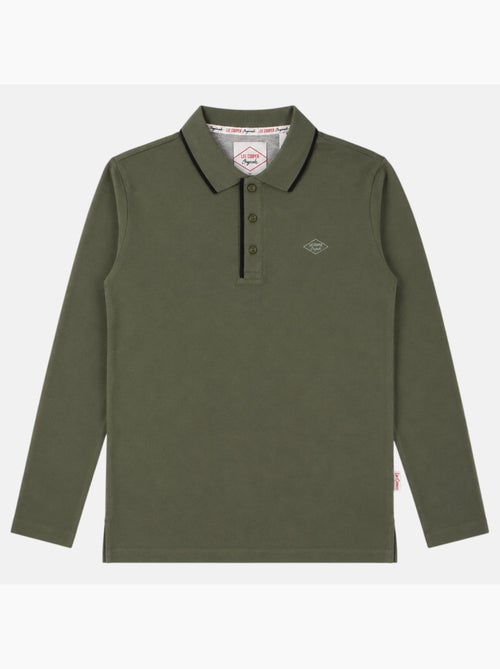 Lee Cooper - Polo homme à manches courtes - Kiabi Lee Cooper - Polo homme à manches courtes - Kiabi