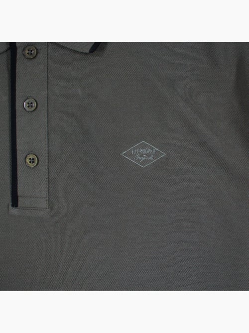 Lee Cooper - Polo homme à manches courtes - Kiabi Lee Cooper - Polo homme à manches courtes - Kiabi
