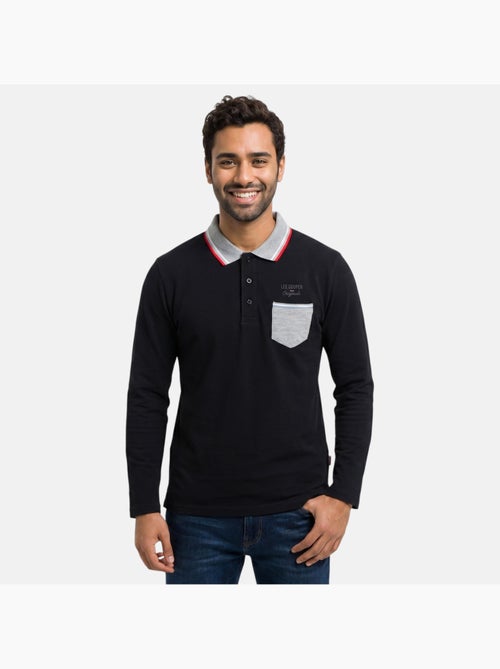 Lee Cooper - Polo homme à manches courtes - Kiabi Lee Cooper - Polo homme à manches courtes - Kiabi