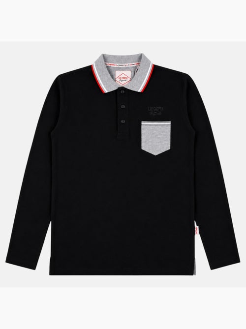 Lee Cooper - Polo homme à manches courtes - Kiabi Lee Cooper - Polo homme à manches courtes - Kiabi