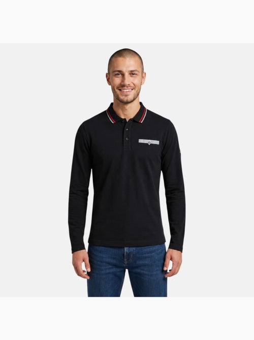 Lee Cooper - Polo homme à manches courtes - Kiabi