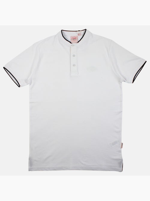 Lee Cooper - Polo homme manches courtes - Kiabi
