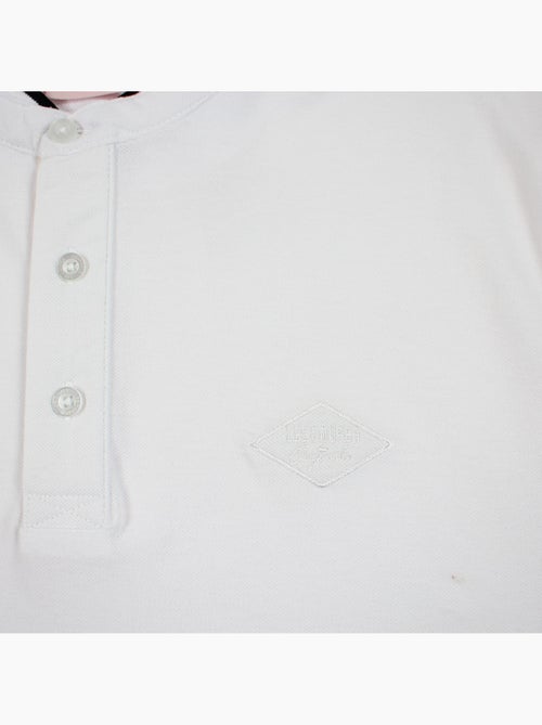 Lee Cooper - Polo homme manches courtes - Kiabi