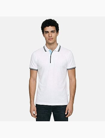 Lee Cooper - Polo homme manches courtes