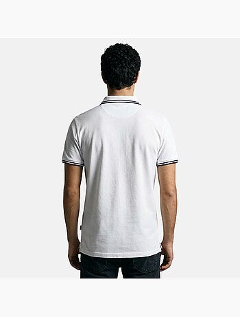 Lee Cooper - Polo homme manches courtes