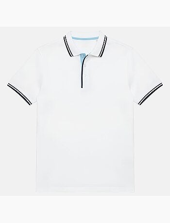 Lee Cooper - Polo homme manches courtes