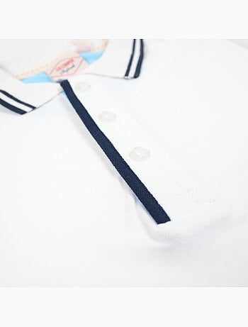 Lee Cooper - Polo homme manches courtes
