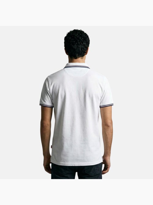 Lee Cooper - Polo homme manches courtes - Kiabi