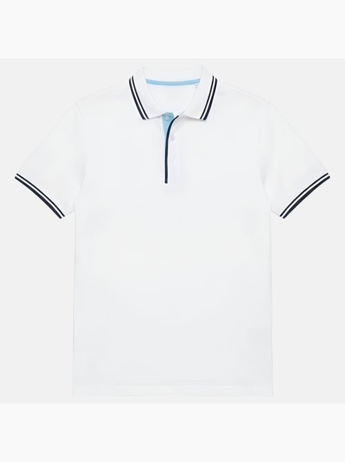 Lee Cooper - Polo homme manches courtes - Kiabi