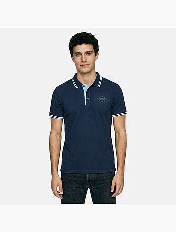 Lee Cooper - Polo homme manches courtes
