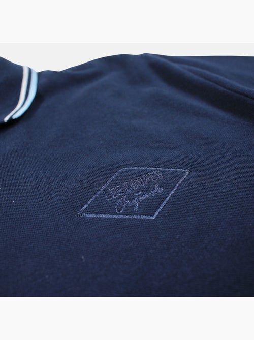 Lee Cooper - Polo homme manches courtes - Kiabi