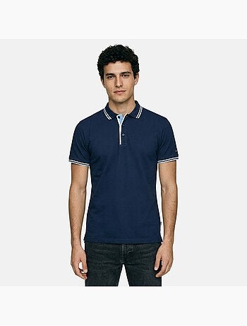 Lee Cooper - Polo homme manches courtes