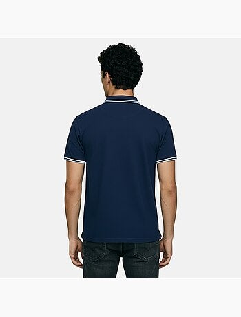 Lee Cooper - Polo homme manches courtes