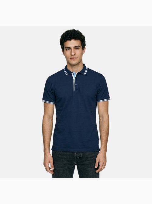 Lee Cooper - Polo homme manches courtes - Kiabi