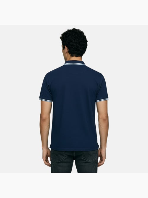 Lee Cooper - Polo homme manches courtes - Kiabi