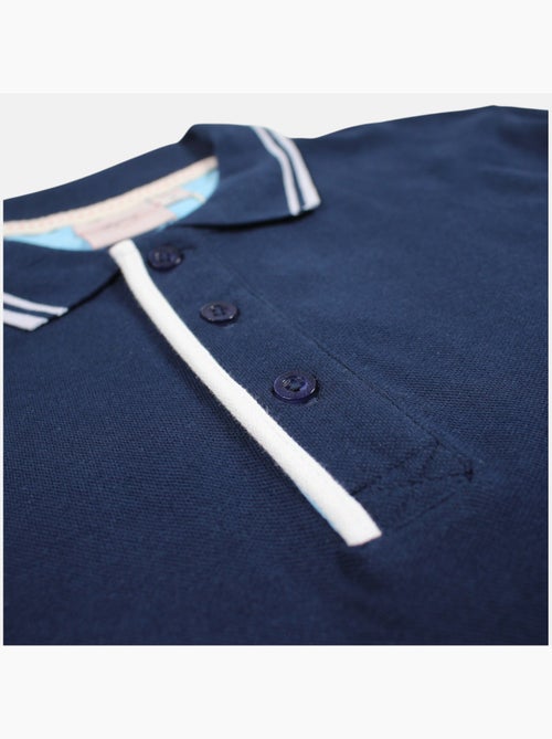 Lee Cooper - Polo homme manches courtes - Kiabi