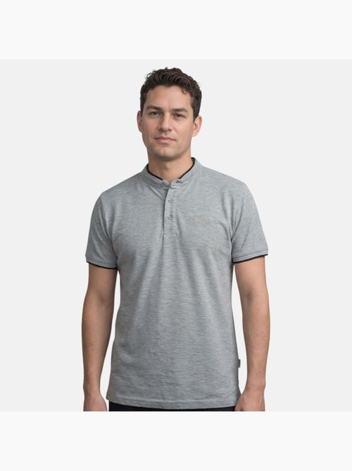 Lee Cooper - Polo homme manches courtes - Kiabi