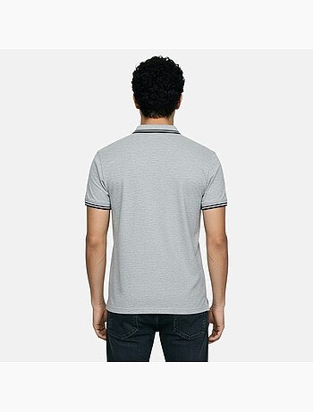 Lee Cooper - Polo homme manches courtes