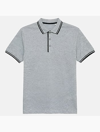 Lee Cooper - Polo homme manches courtes