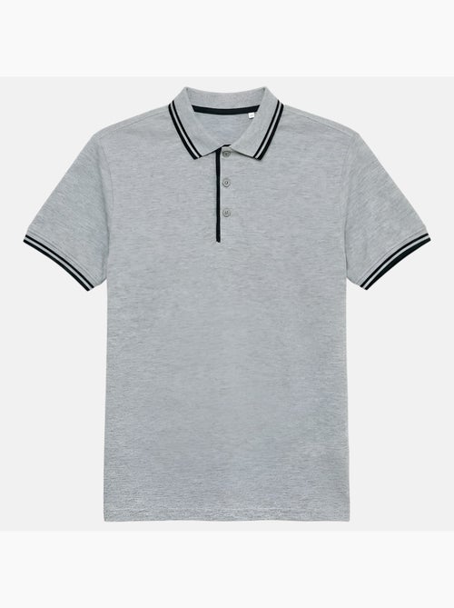 Lee Cooper - Polo homme manches courtes - Kiabi