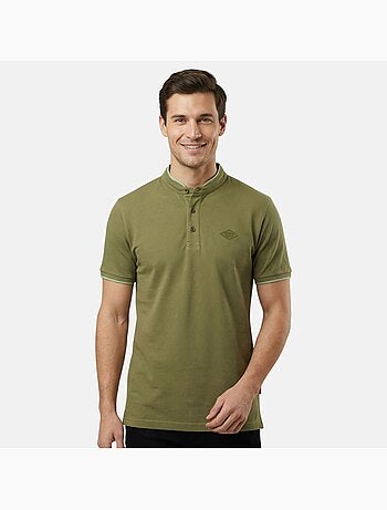Lee Cooper - Polo homme manches courtes