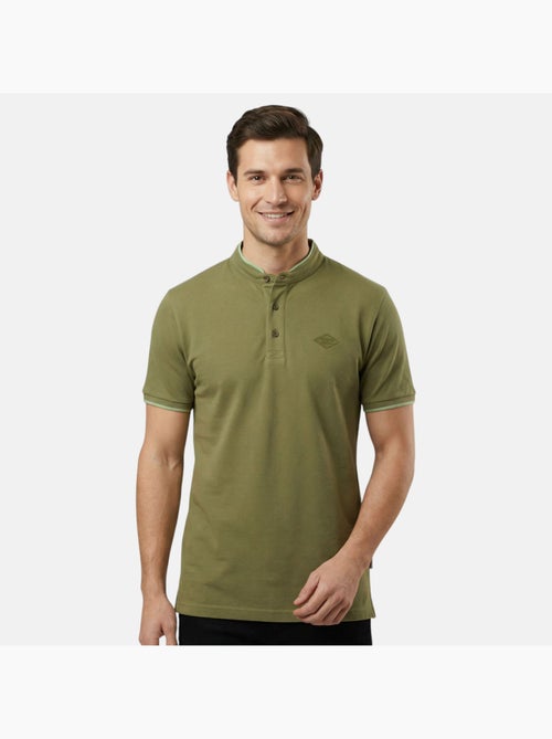 Lee Cooper - Polo homme manches courtes - Kiabi
