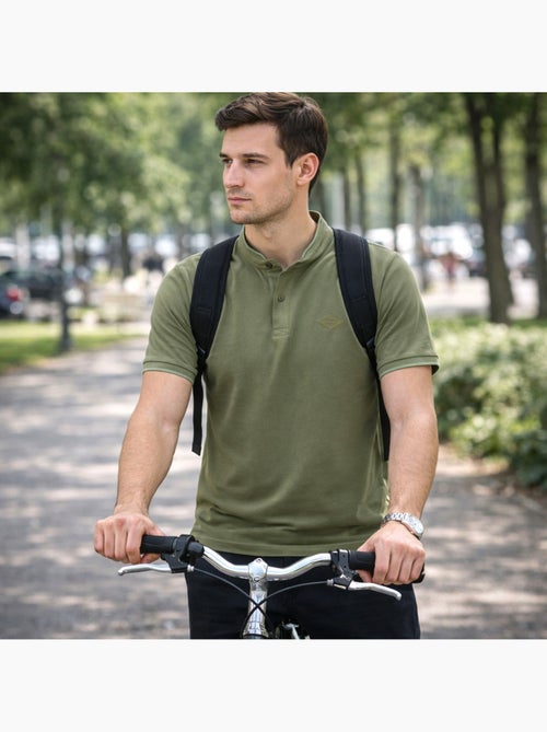 Lee Cooper - Polo homme manches courtes - Kiabi