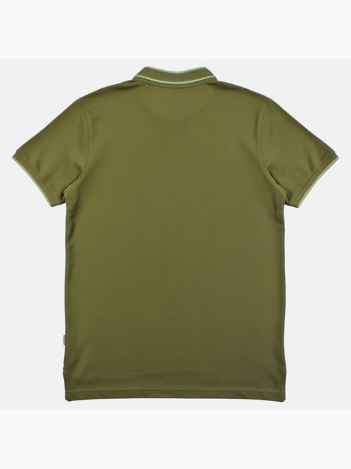 Lee Cooper - Polo homme manches courtes - Kiabi